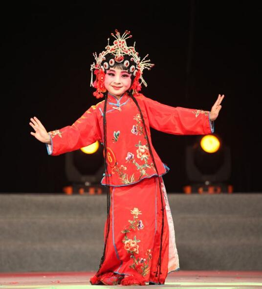 年会答谢会节目推荐-戏曲