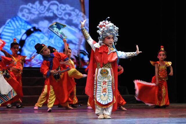 年会答谢会节目推荐-戏曲